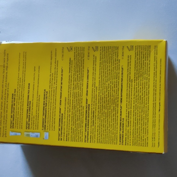 StriVectin Peptight Skincare Duo - Tighten & Lift New - Picture 3 of 7